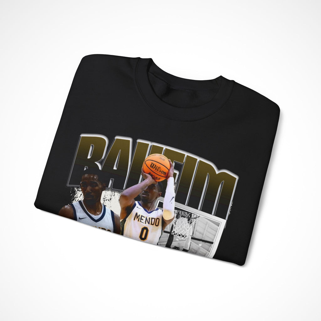 Raheim Sims Graphic Crewneck