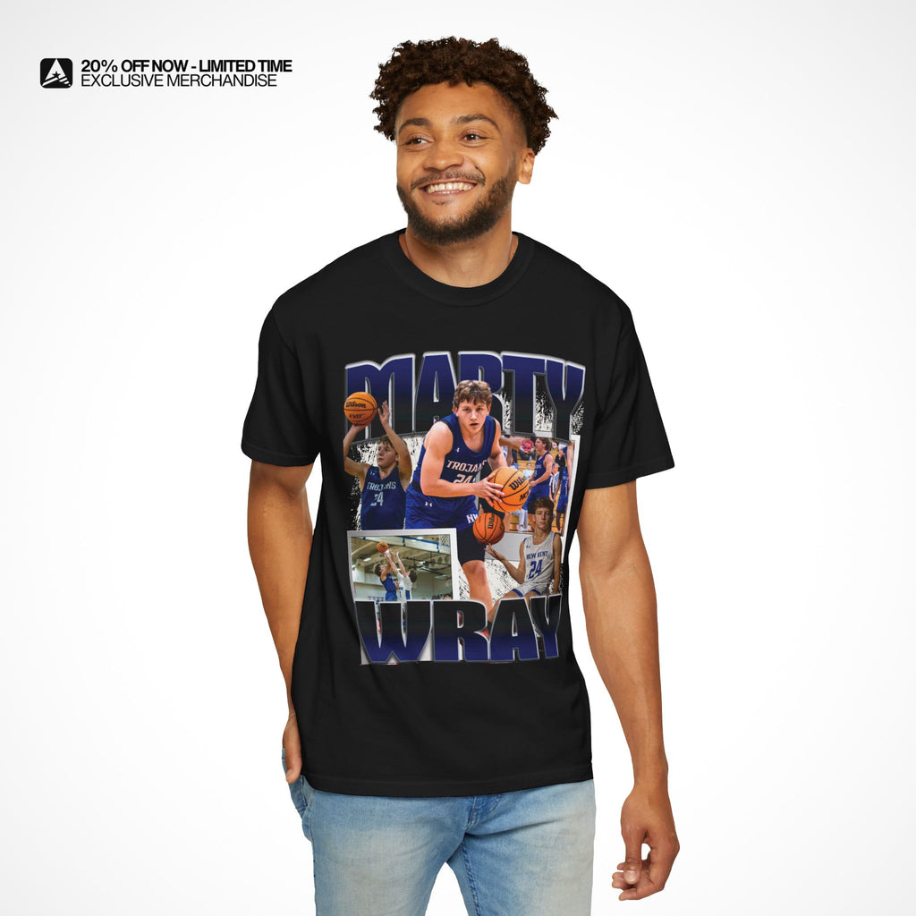 Marty Wray Graphic Tee
