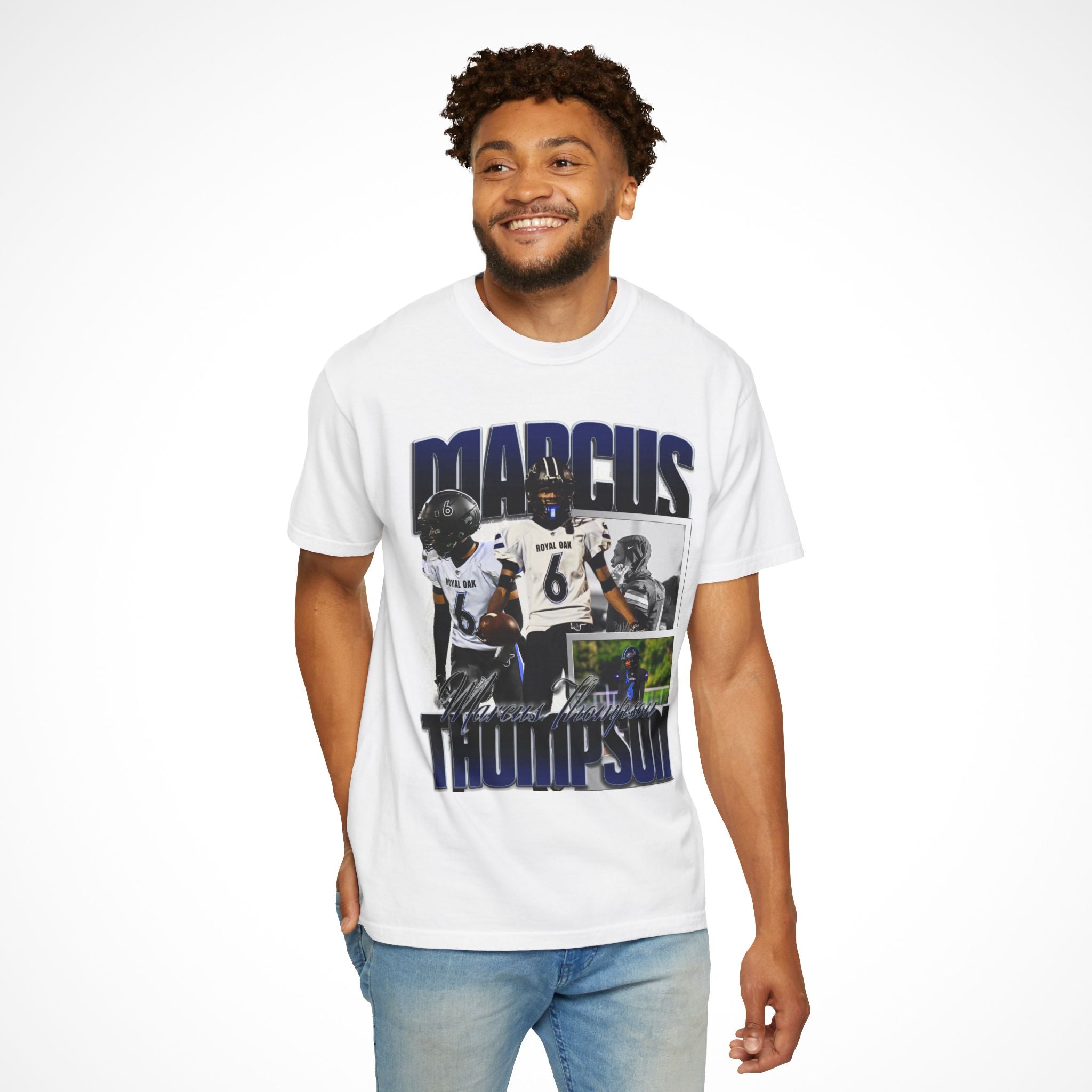Marcus Thompson Graphic Tee