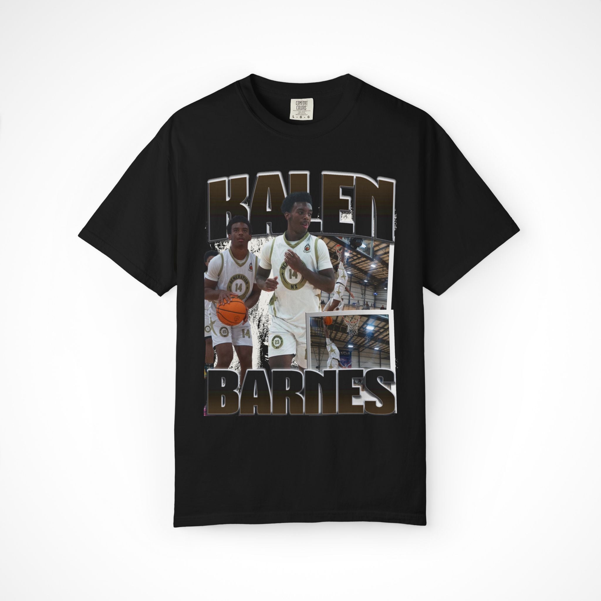 Kalen Barnes Graphic Tee