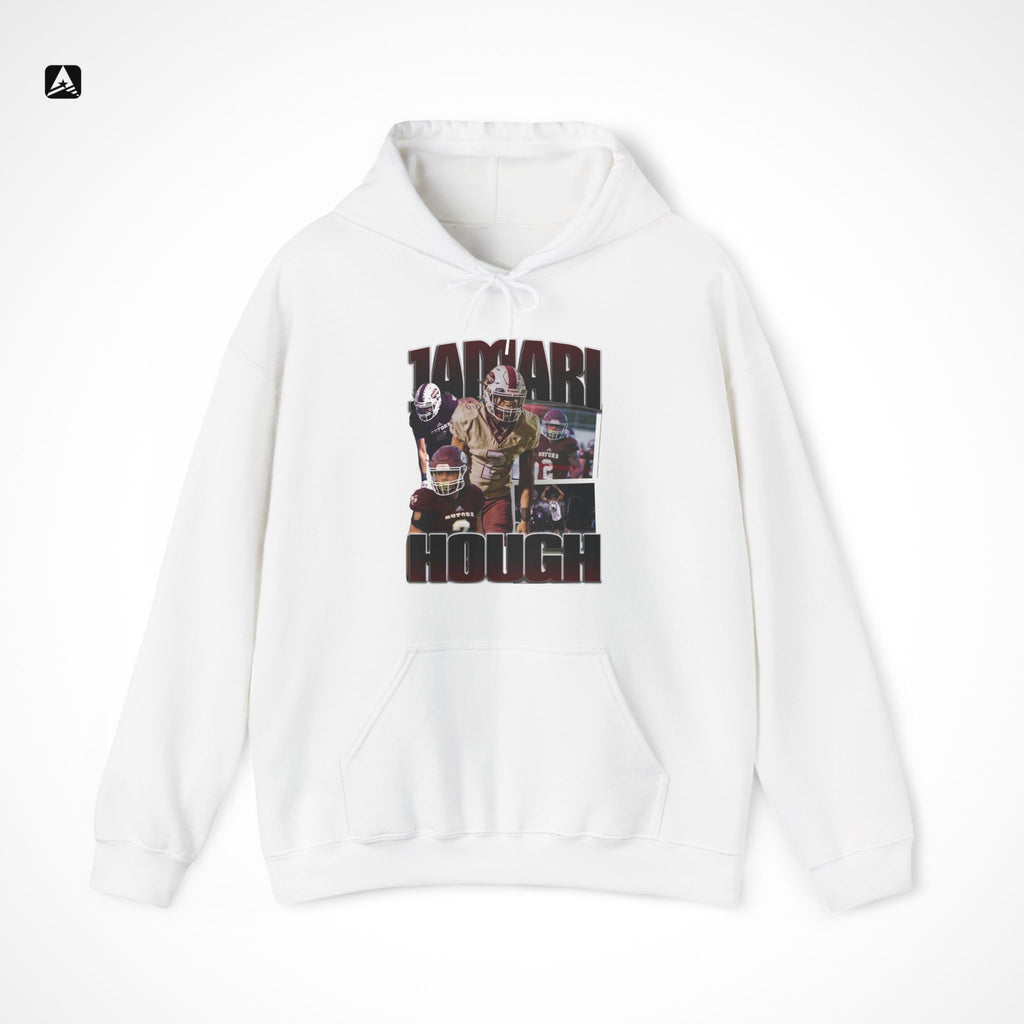 Jamari Hough Graphic Hoodie