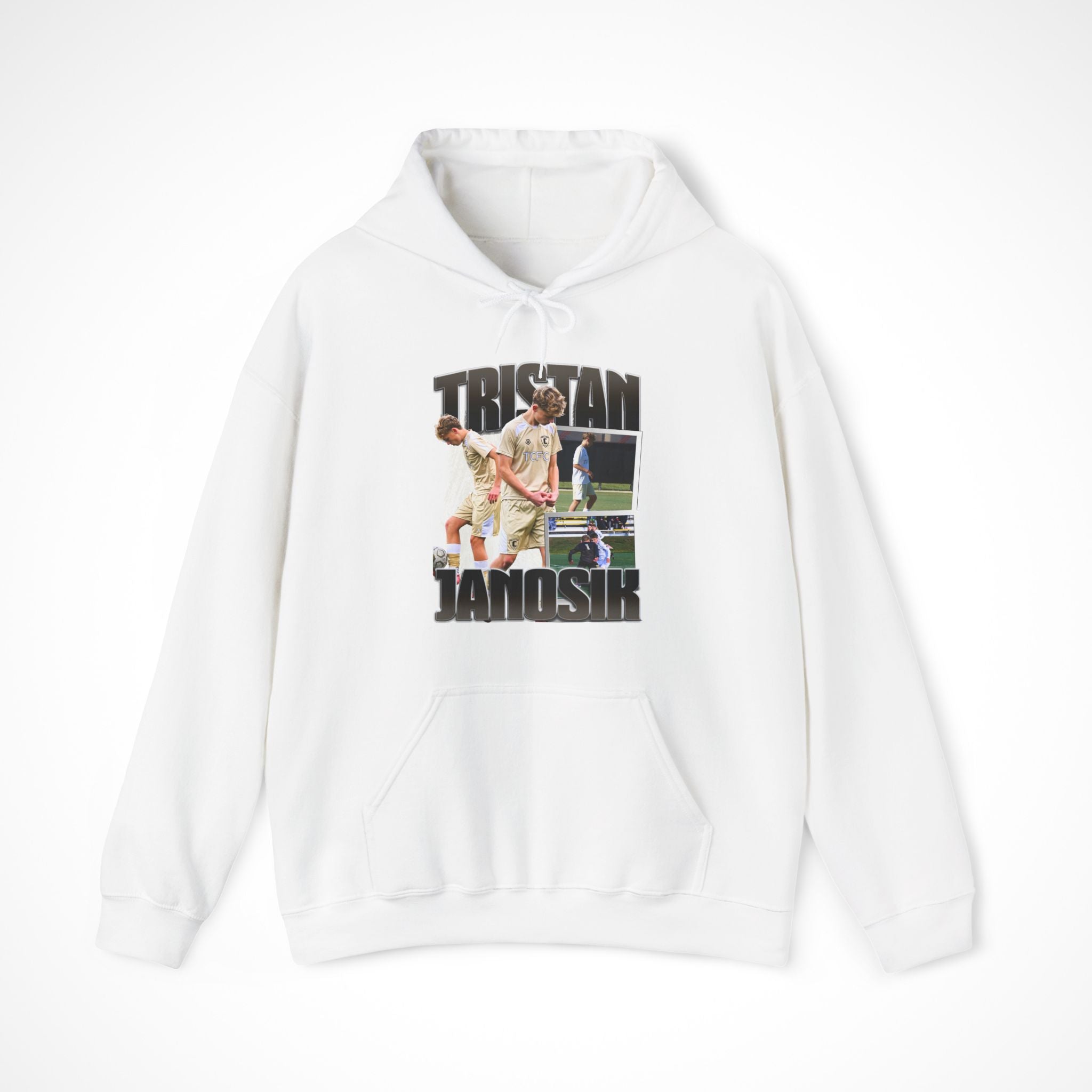 Tristan Janosik Graphic Hoodie