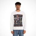 Jasiah Manglona Graphic Crewneck