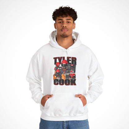 Tyler Cook Graphic Hoodie