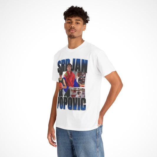 Srdjan Popovic Graphic Tee