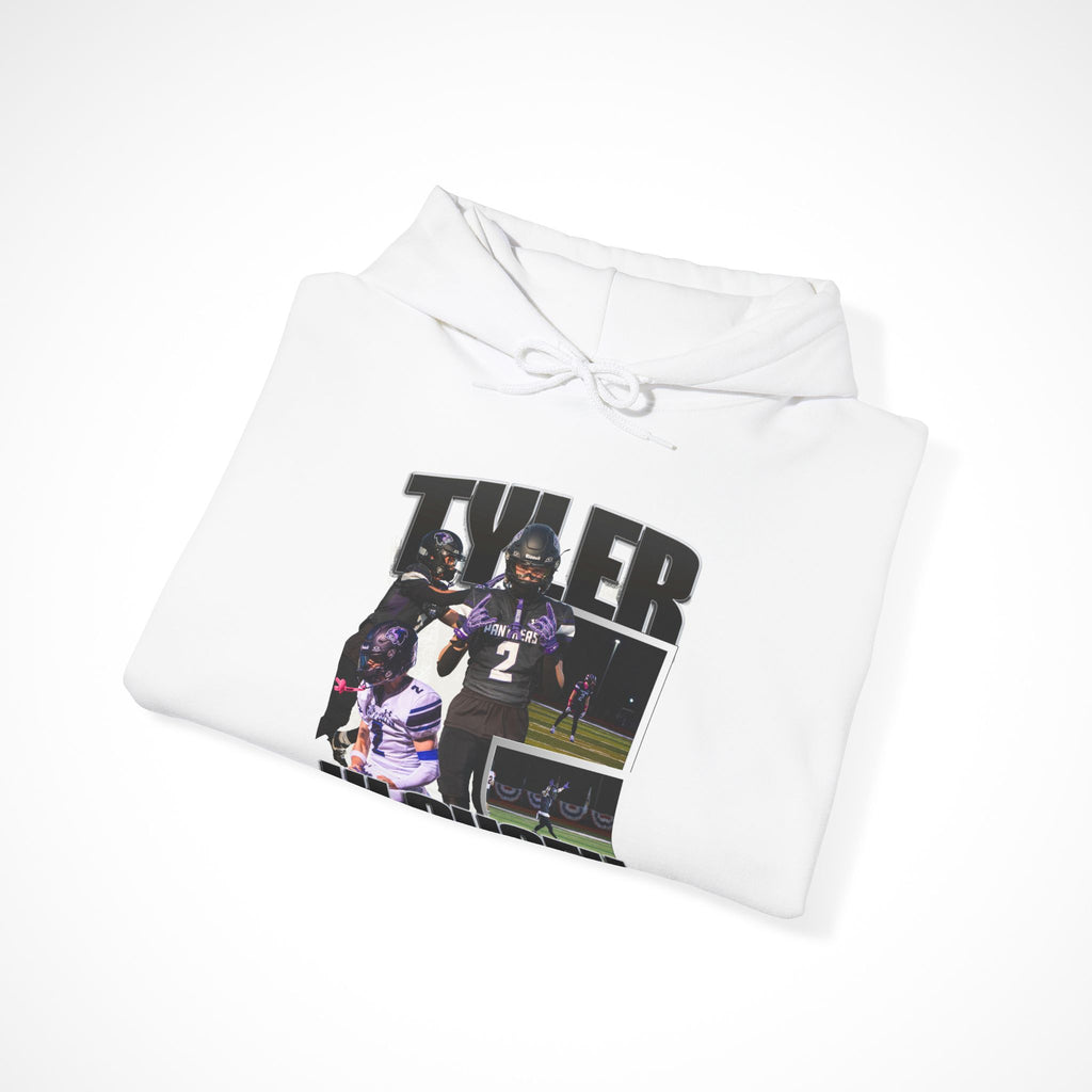 Tyler Kloucek Graphic Hoodie