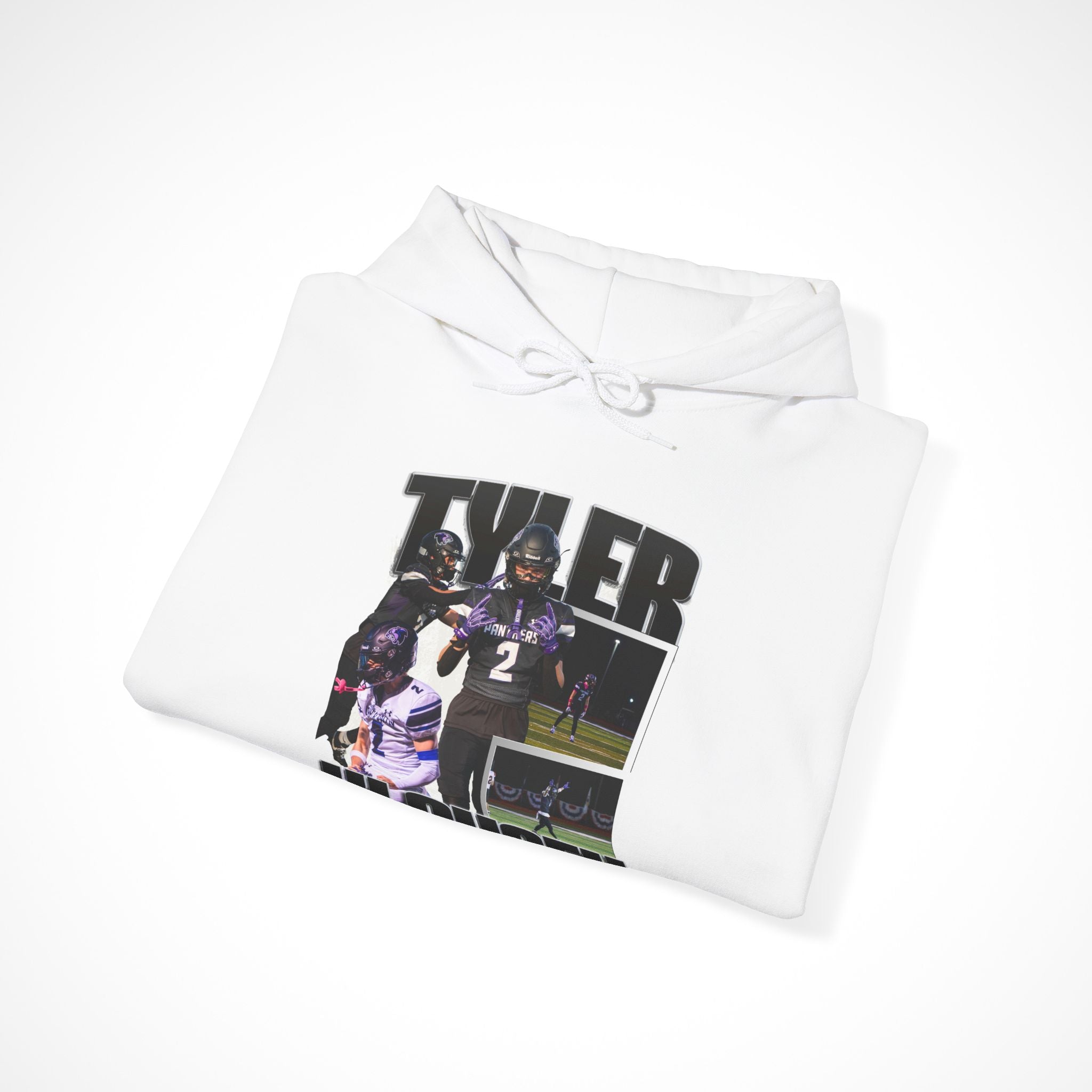 Tyler Kloucek Graphic Hoodie