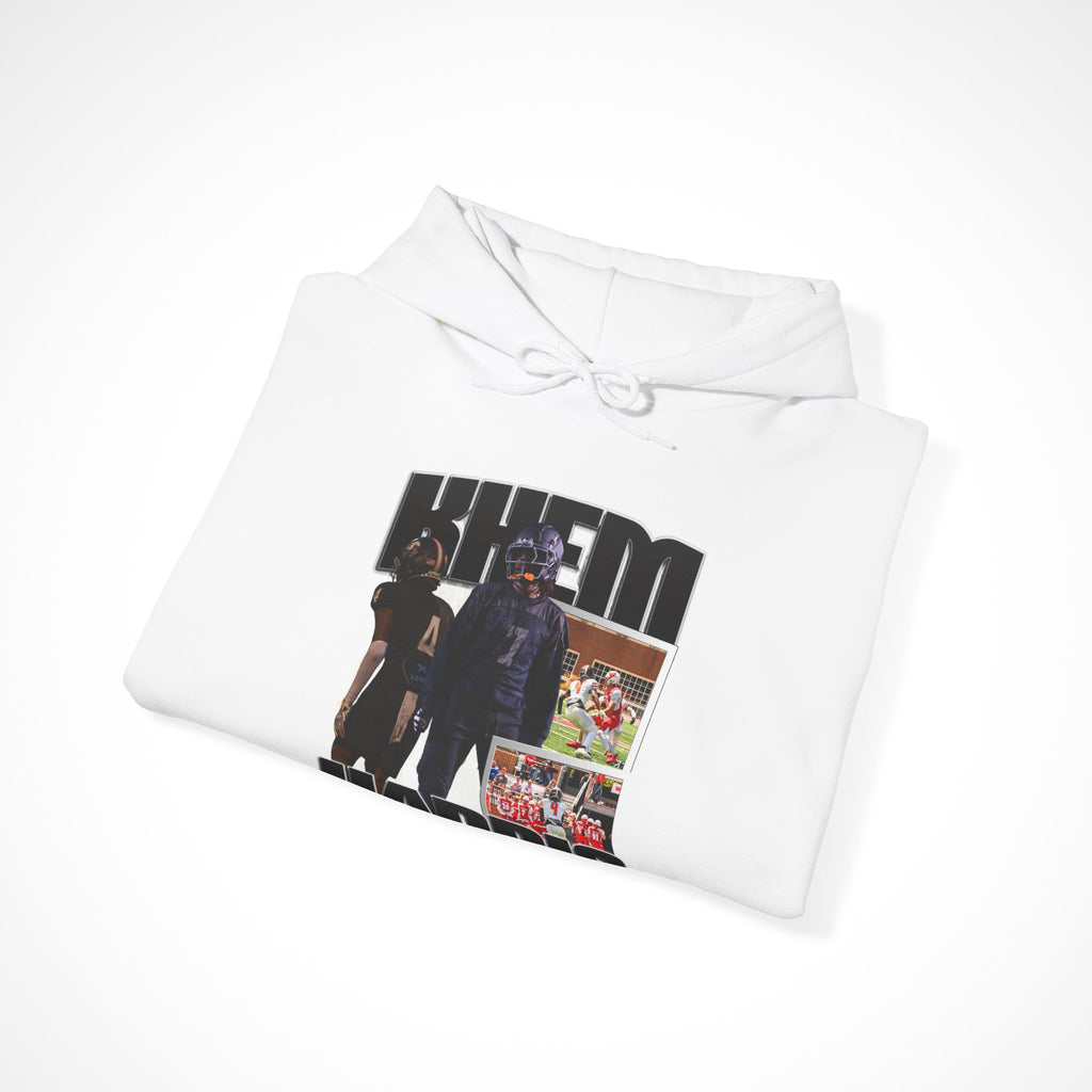 Khem Harris Graphic Hoodie
