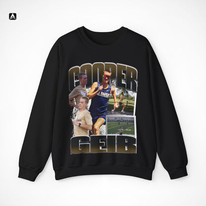Cooper Geib Graphic Crewneck