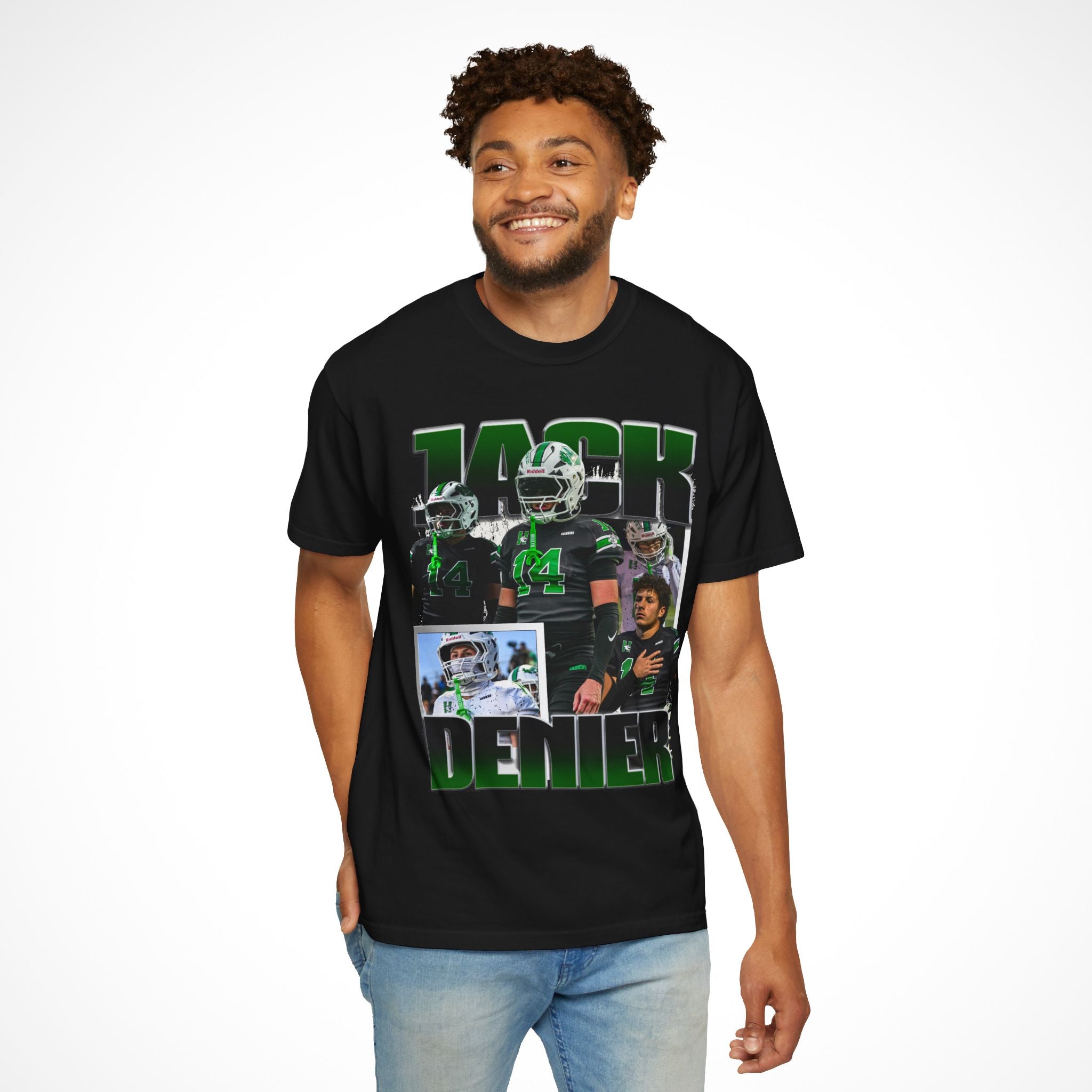 Jack Denier Graphic Tee