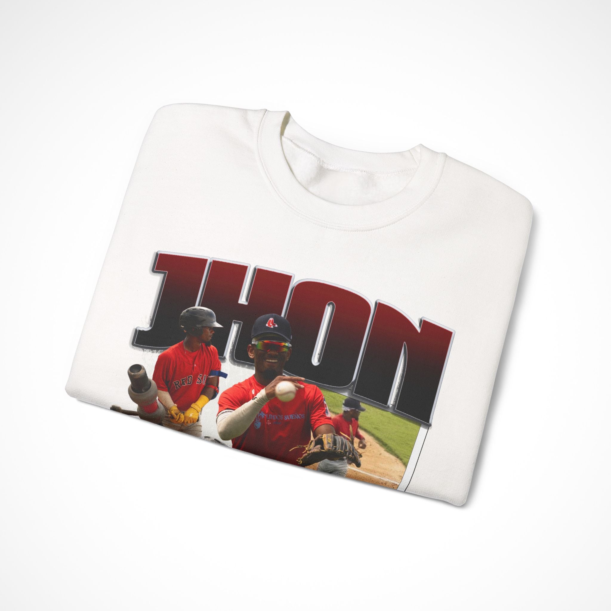 Jhon Hidalgo Graphic Crewneck