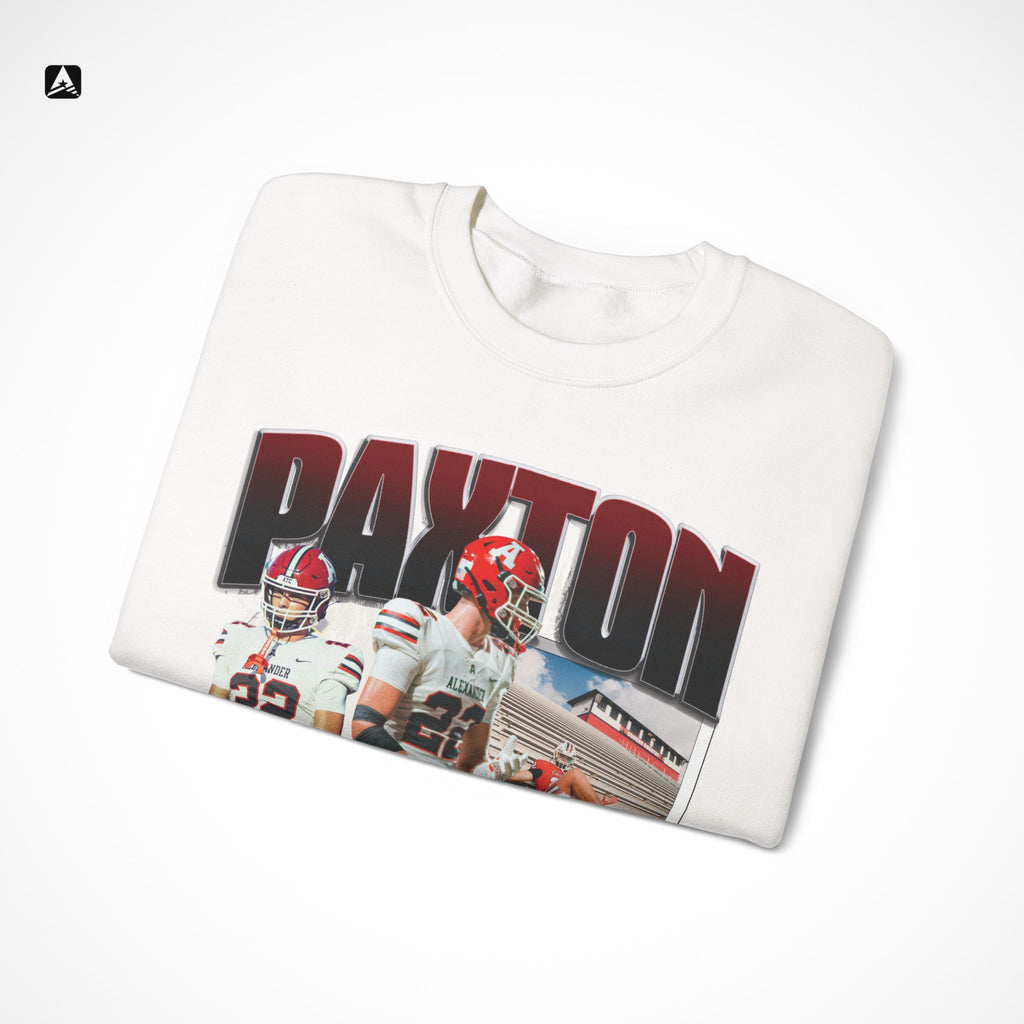 Paxton Dobbs Graphic Crewneck