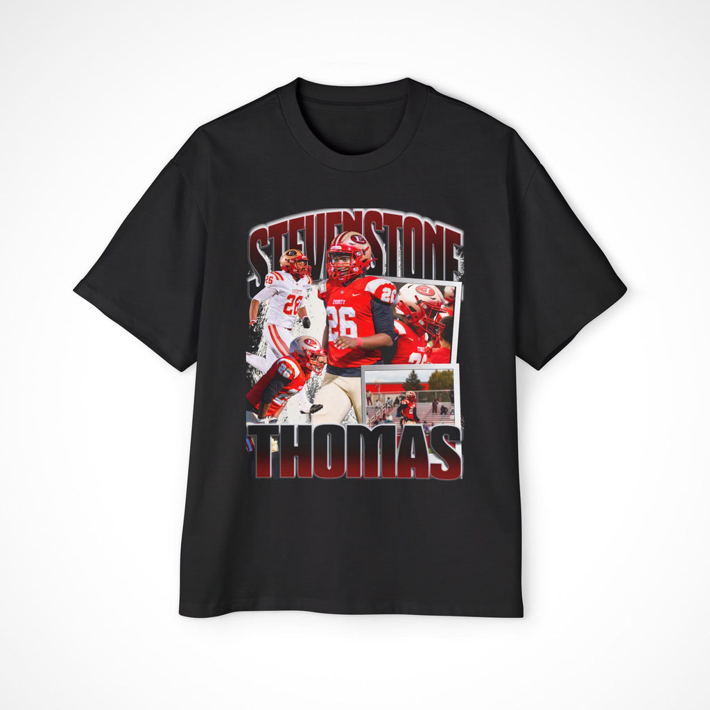 Stevenstone Thomas Graphic Oversized Tee