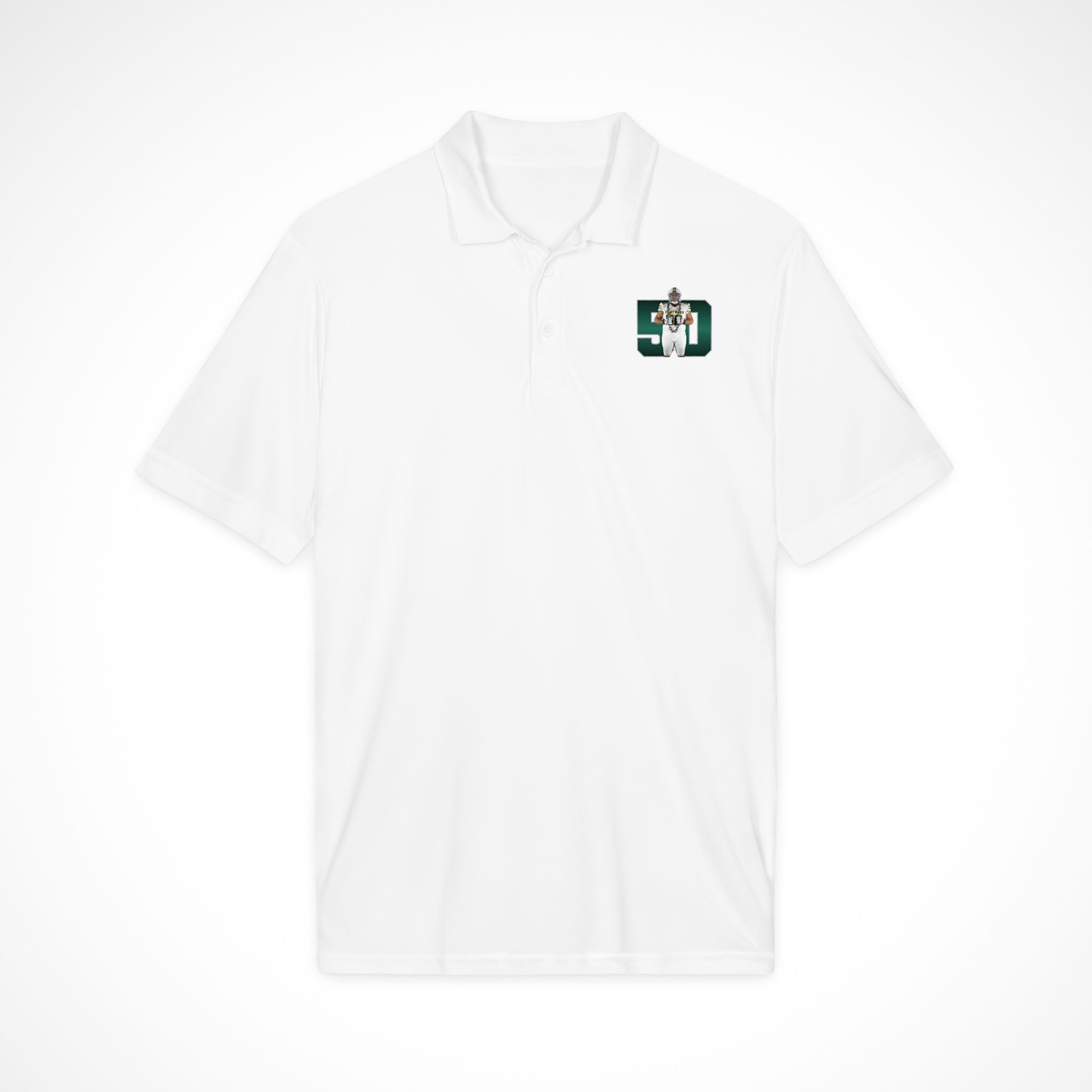 Gerardo Vazquez Jr Performance Polo