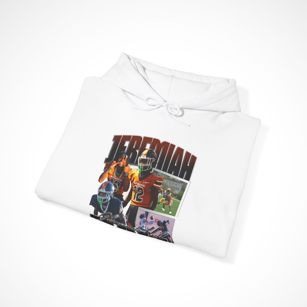Jeremiah Hall Graphic Hoodie