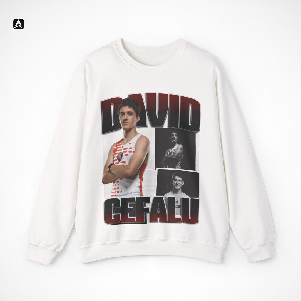 David Cefalu Graphic Crewneck