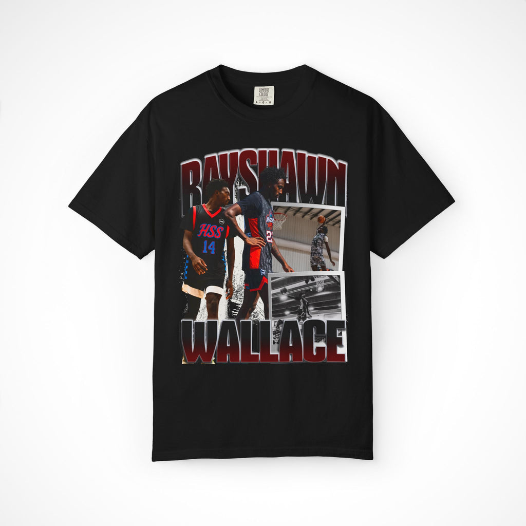 Rayshawn Wallace Graphic Tee