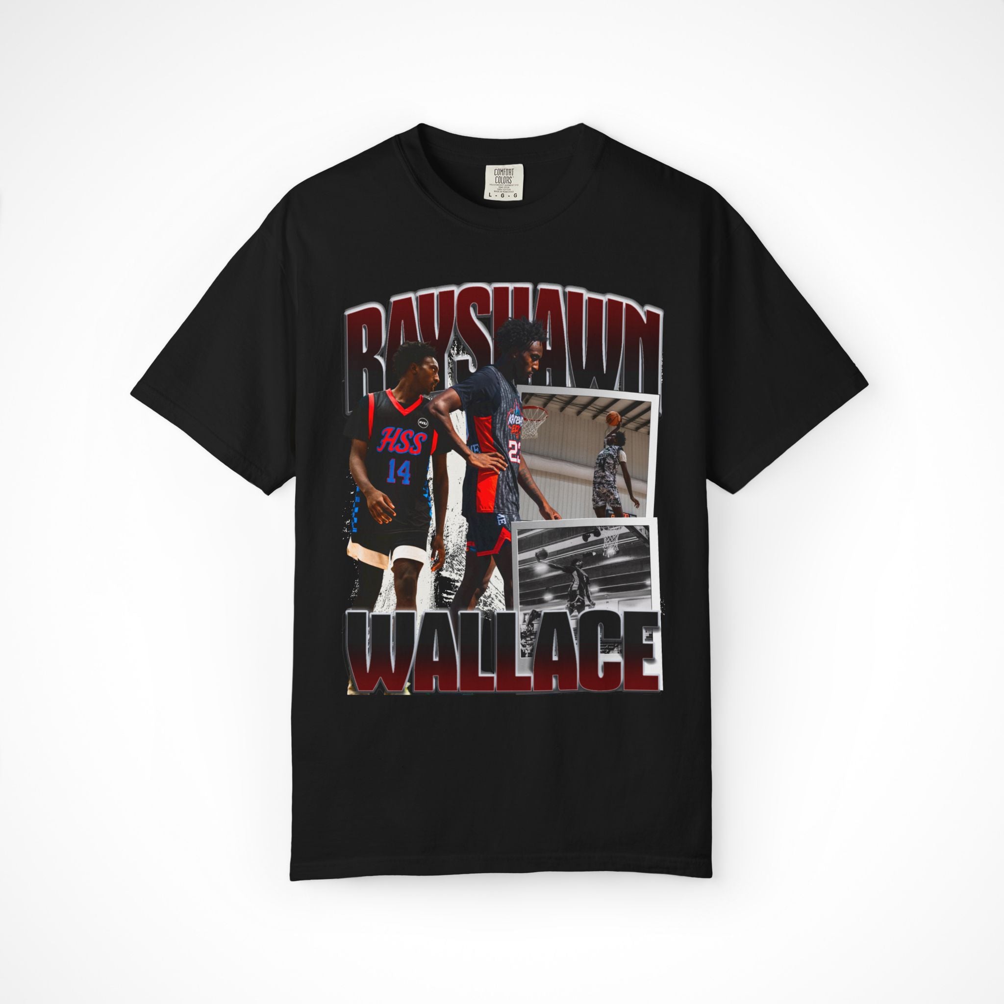 Rayshawn Wallace Graphic Tee