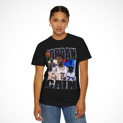 Jordan Cain Graphic Tee