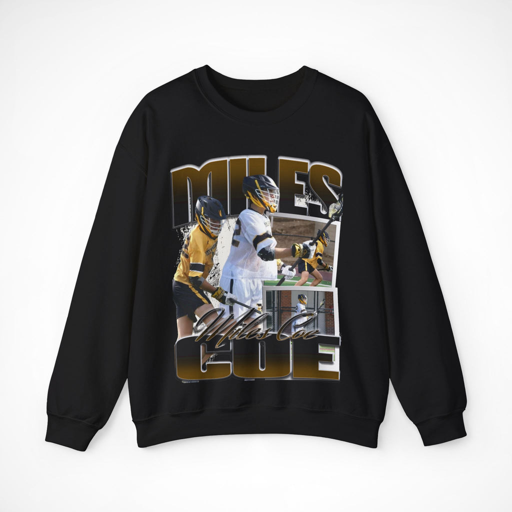 Miles Coe Graphic Crewneck
