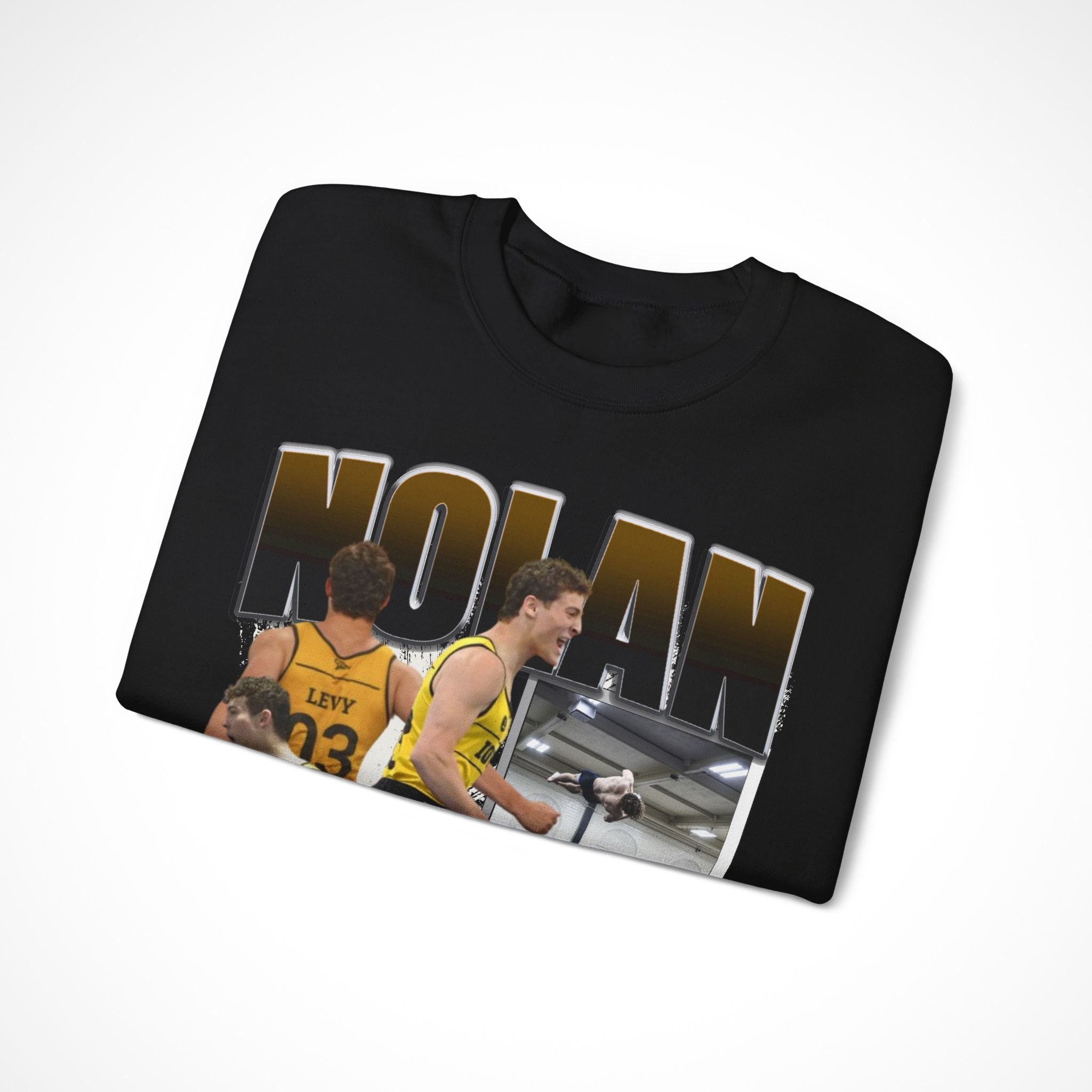 Nolan Levy Graphic Crewneck