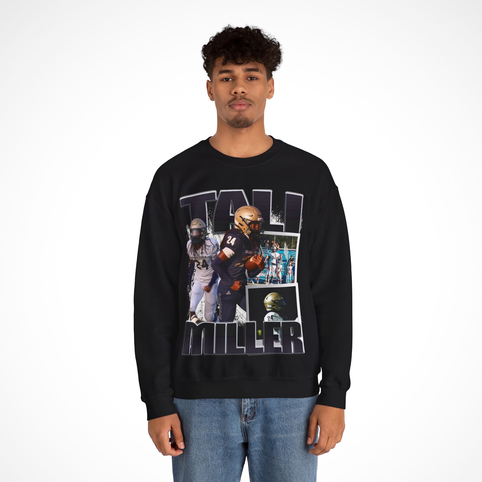 Tali Miller Graphic Crewneck