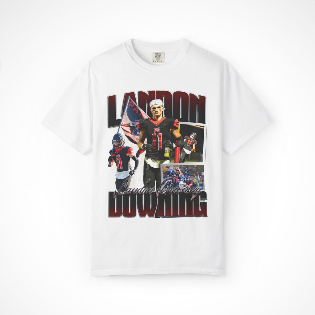 Landon Downing Graphic Tee