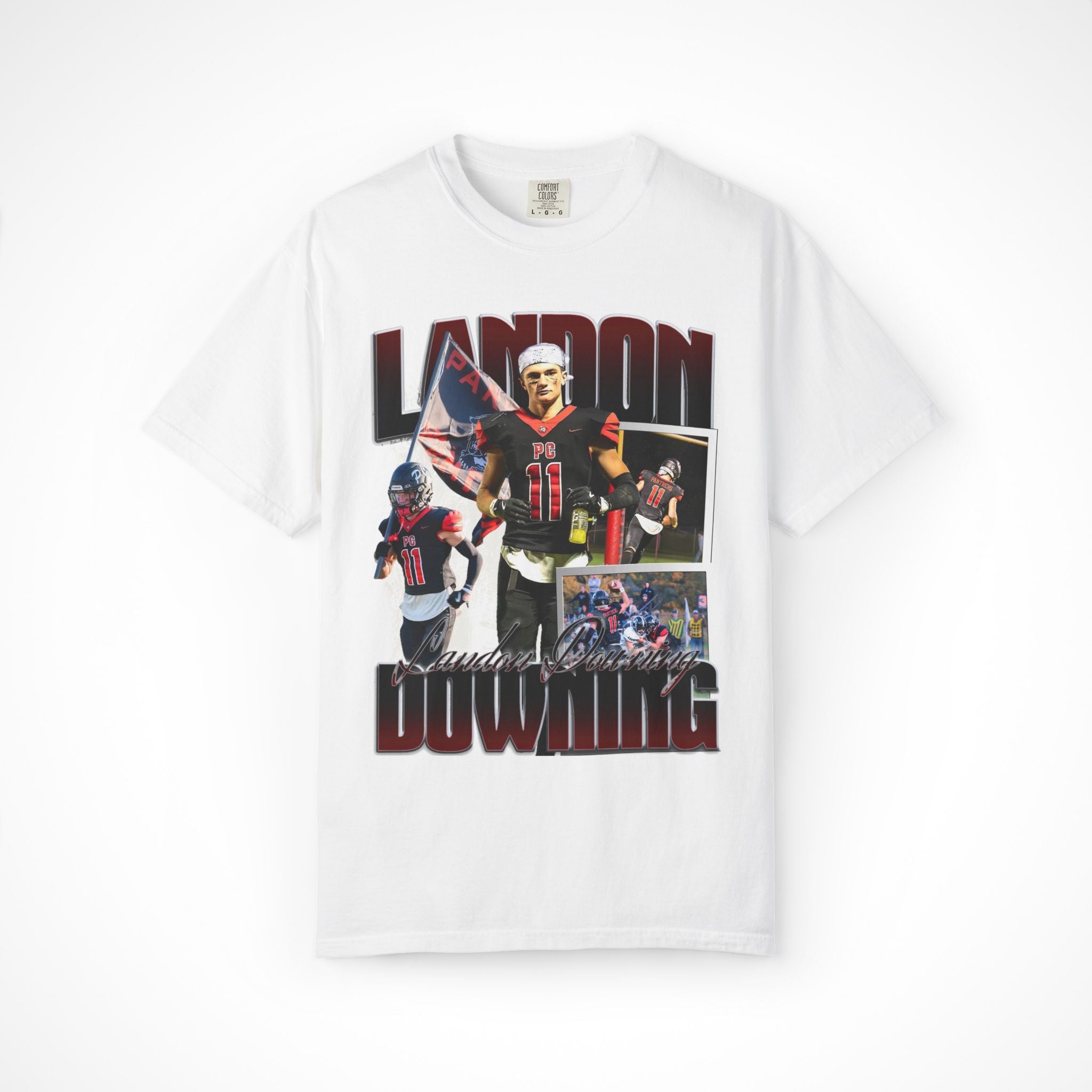 Landon Downing Graphic Tee