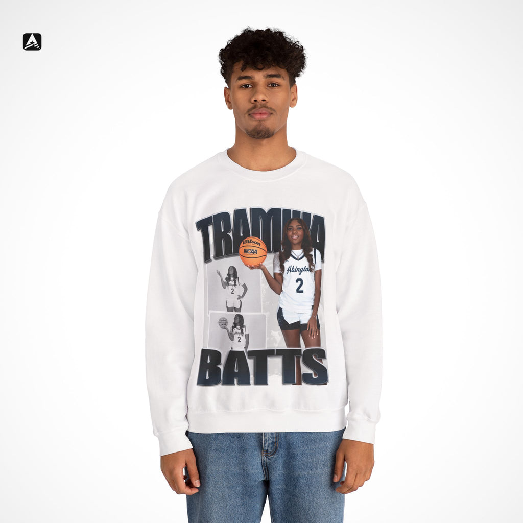 Tramiya Batts Graphic Crewneck