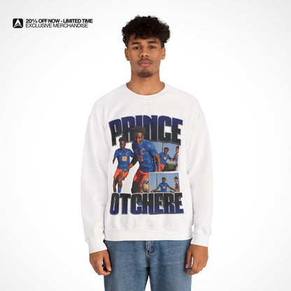 Prince Otchere Graphic Crewneck