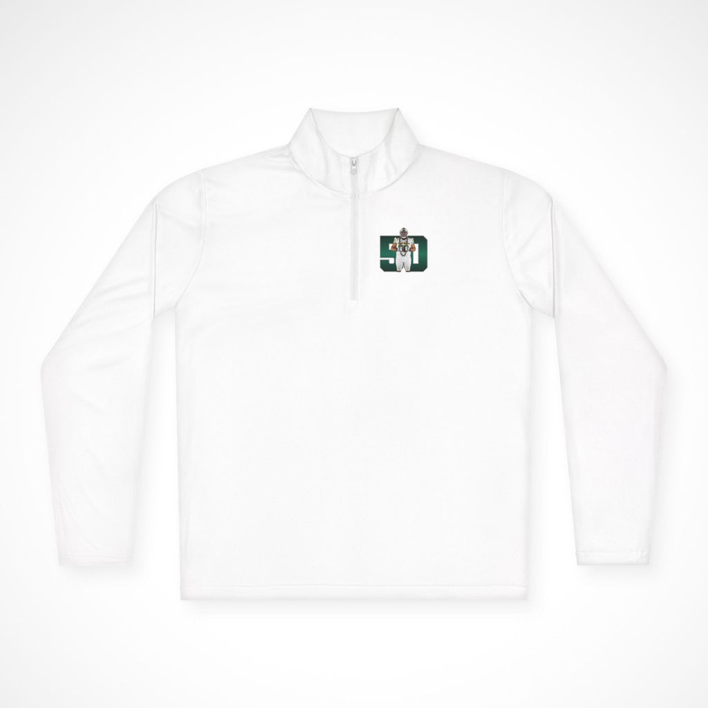 Gerardo Vazquez Jr Quarter-Zip