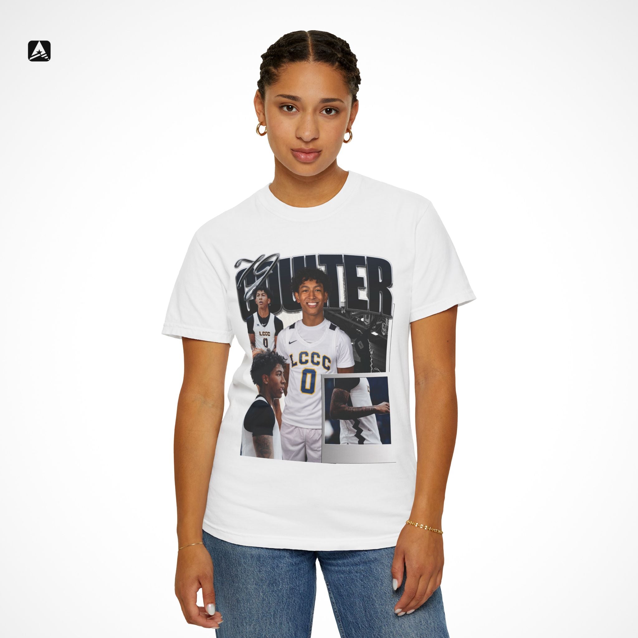 Tj Coulter Graphic Tee