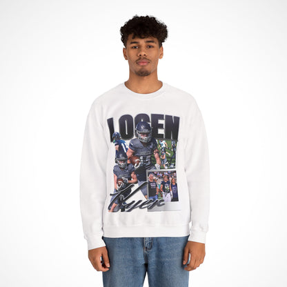 Logen Hyer Graphic Crewneck