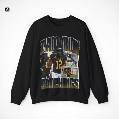 Zyimarion Catchings Graphic Crewneck