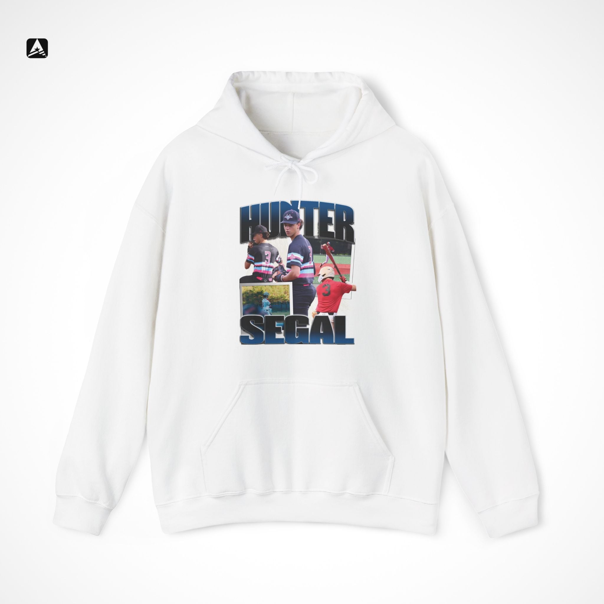 Hunter Segal Graphic Hoodie