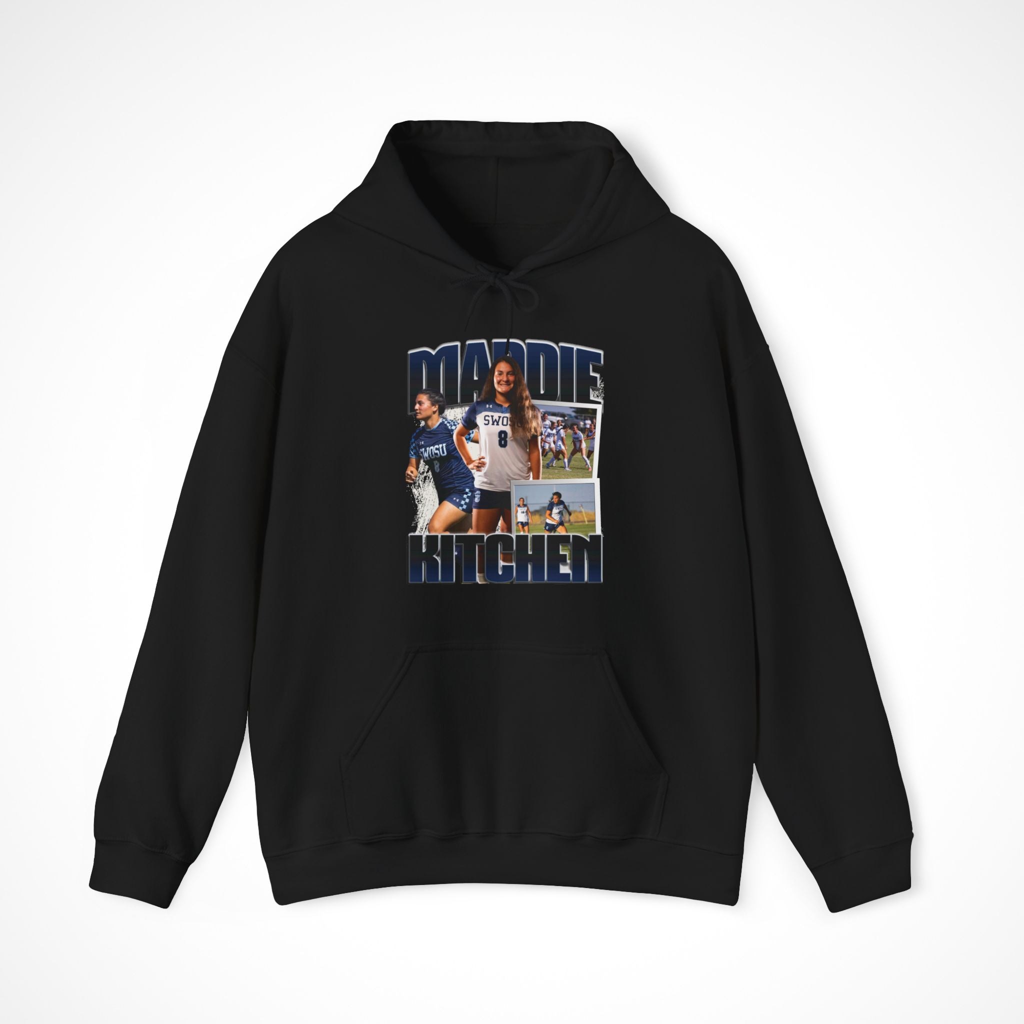 Maddie Kitchen Graphic Hoodie