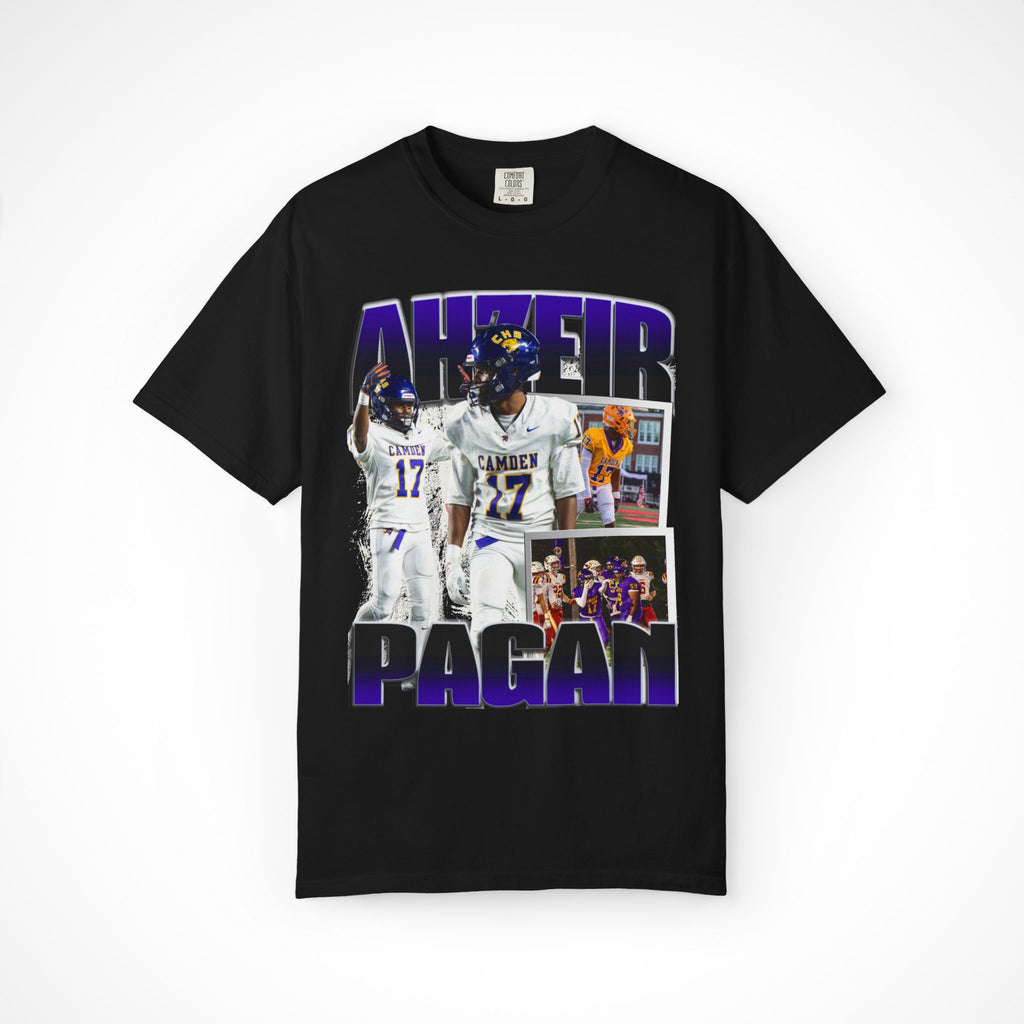Ahzeir Pagan Graphic Tee
