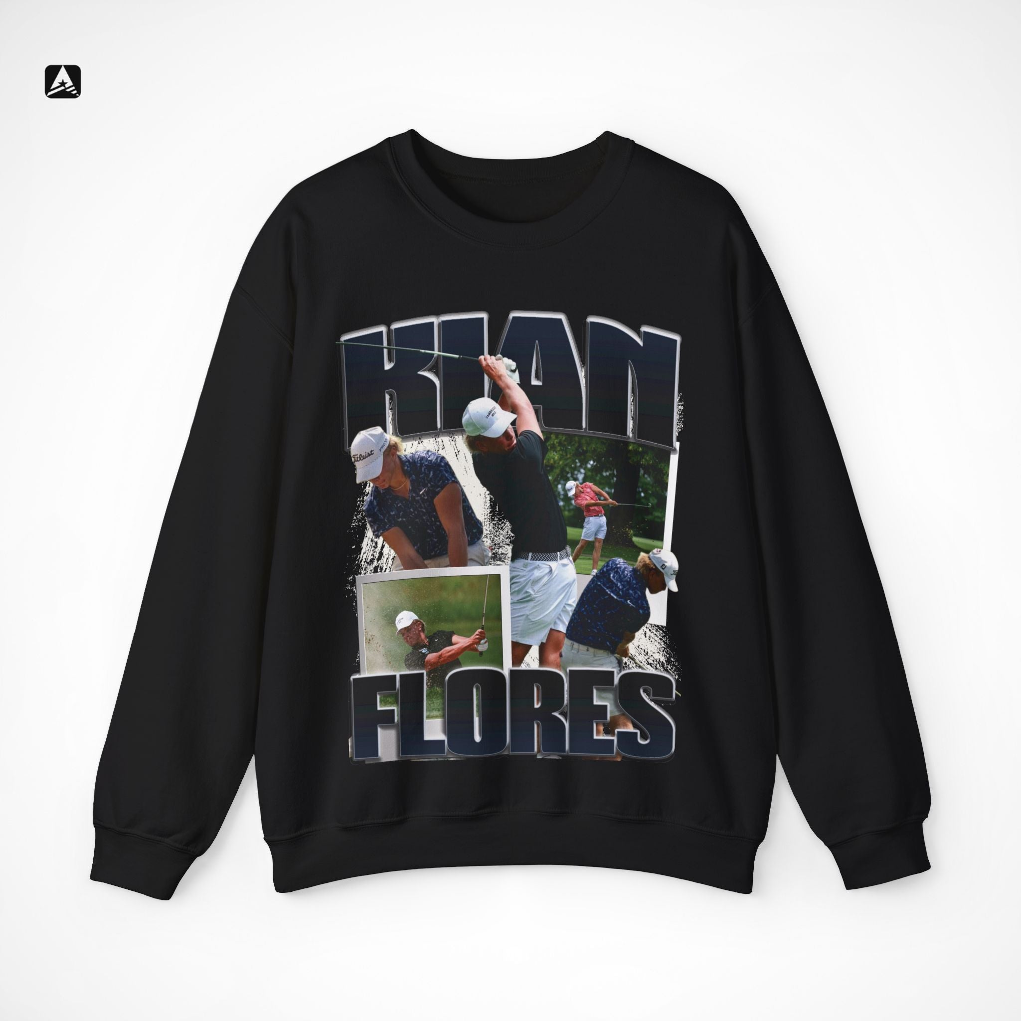 Kian Flores Graphic Crewneck