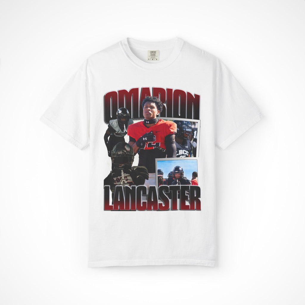 Omarion Lancaster Graphic Tee