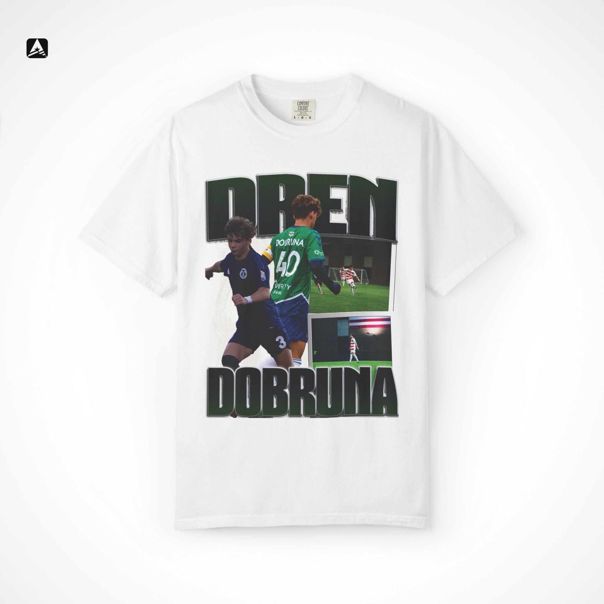 Dren Dobruna Graphic Tee