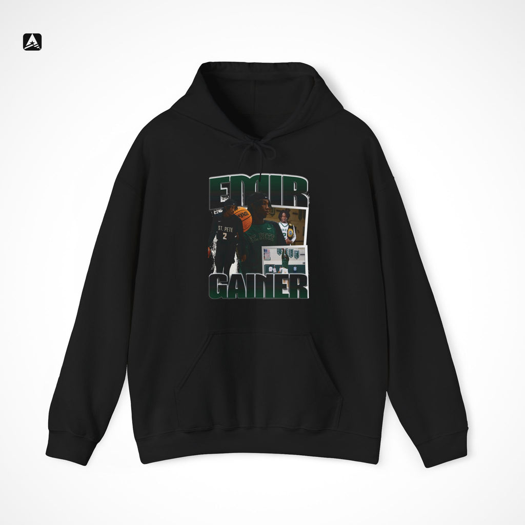 Emir Gainer Graphic Hoodie