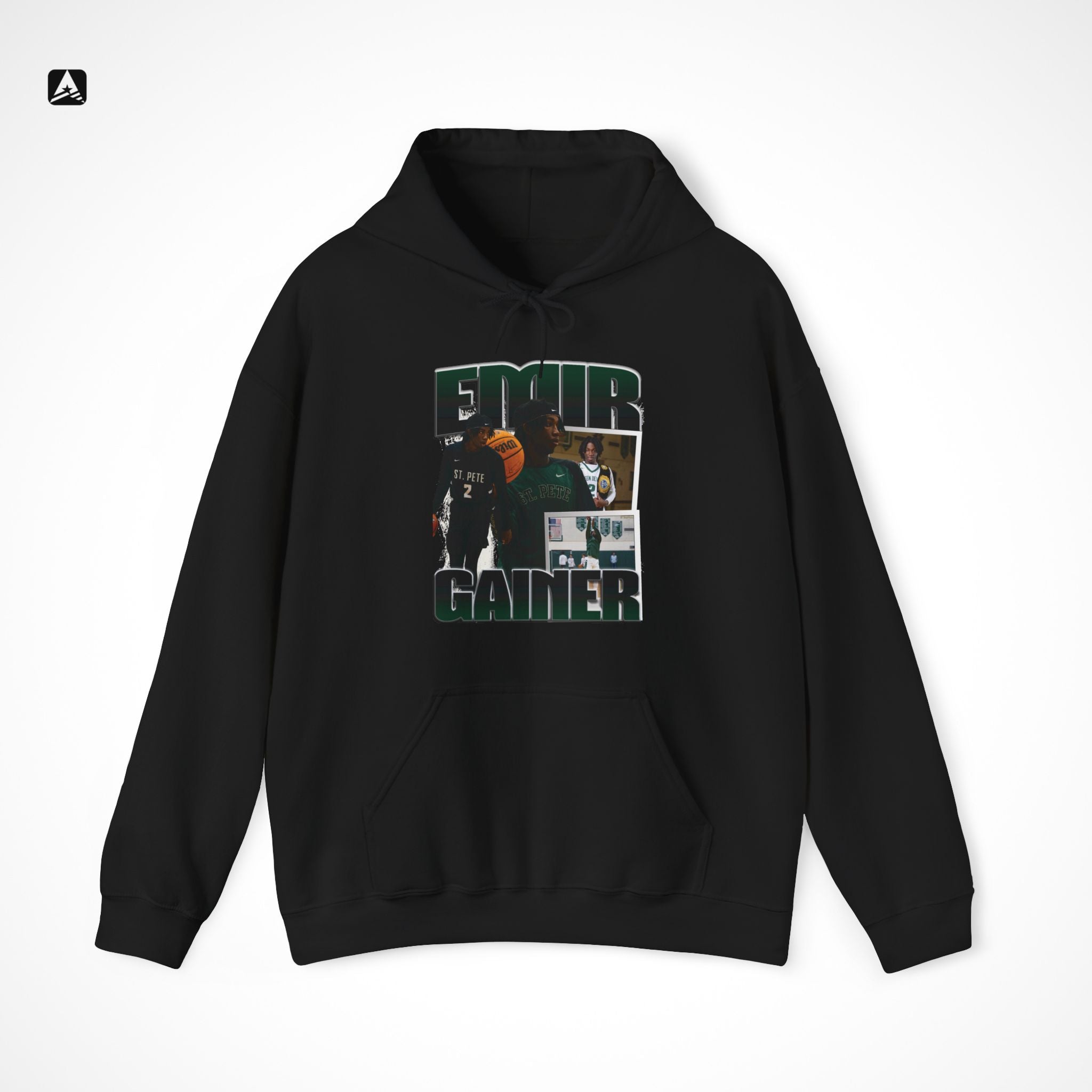 Emir Gainer Graphic Hoodie