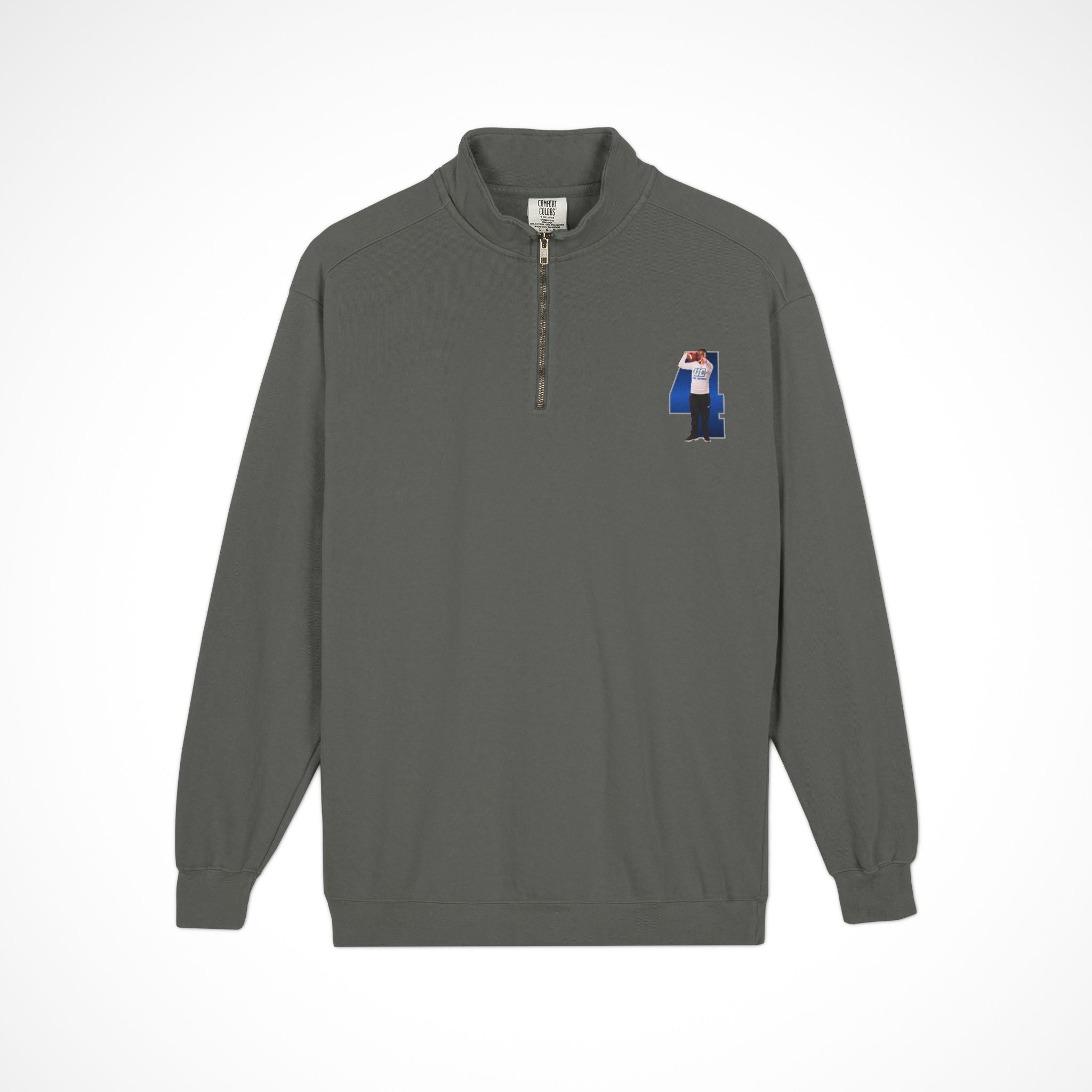 Ky’Ziya Minor Heavy Quarter-Zip