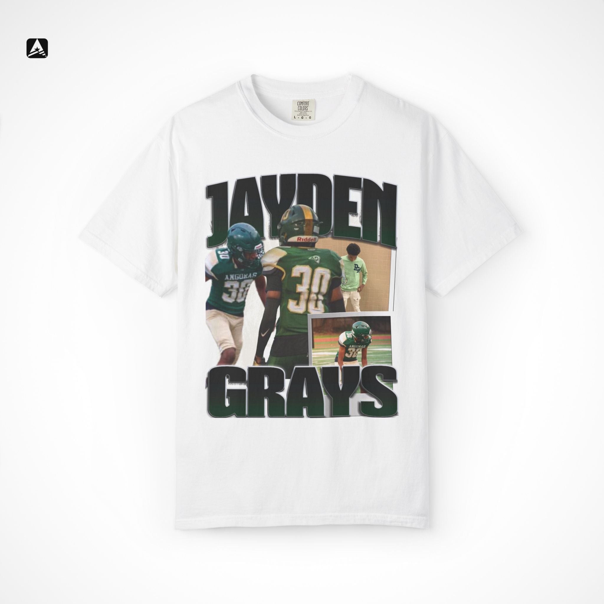 Jayden Grays Graphic Tee