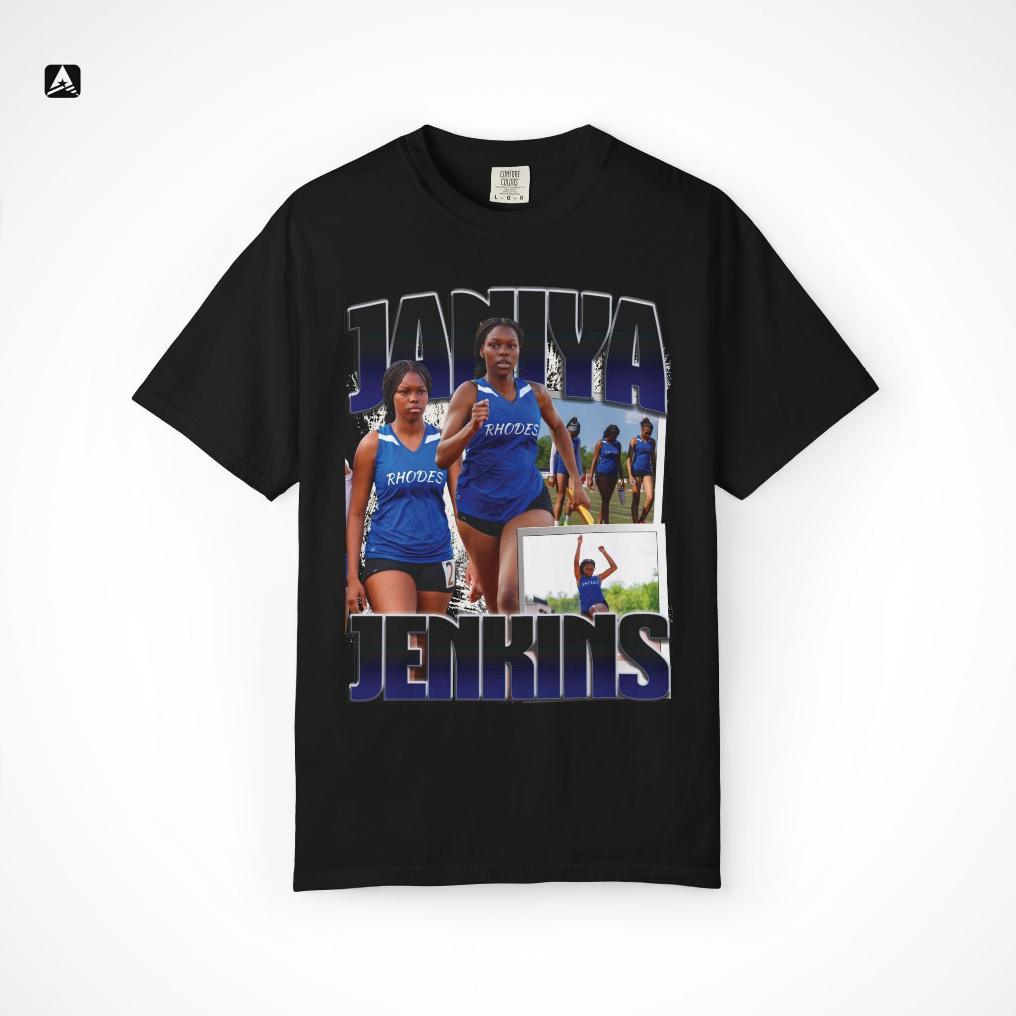 Janiya Jenkins Graphic Tee