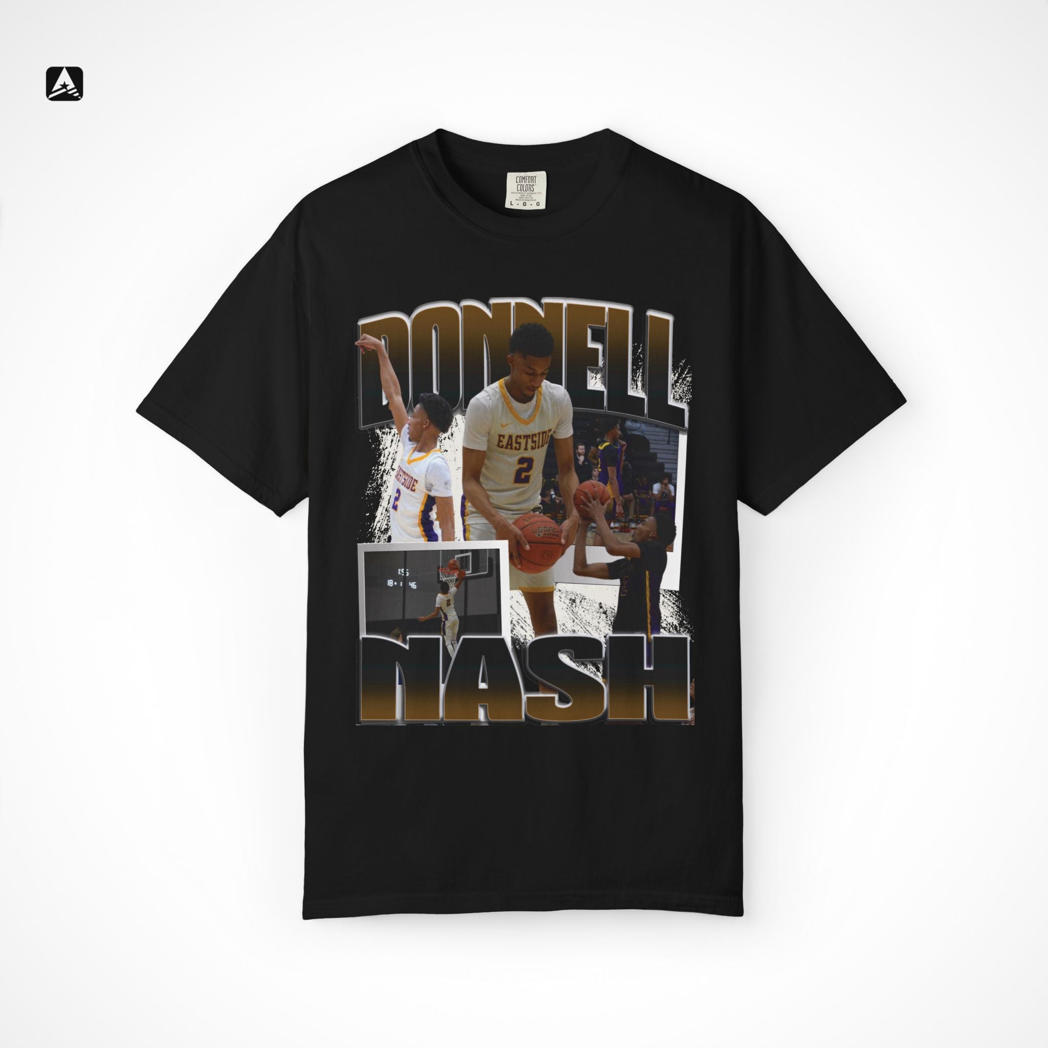 Donnell Nash Graphic Tee