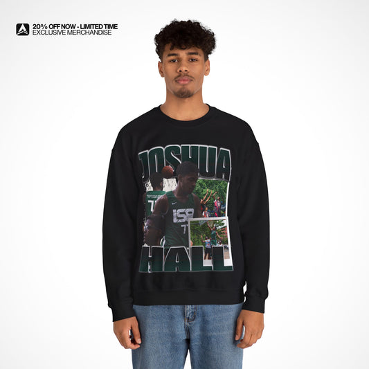 Joshua Hall Graphic Crewneck