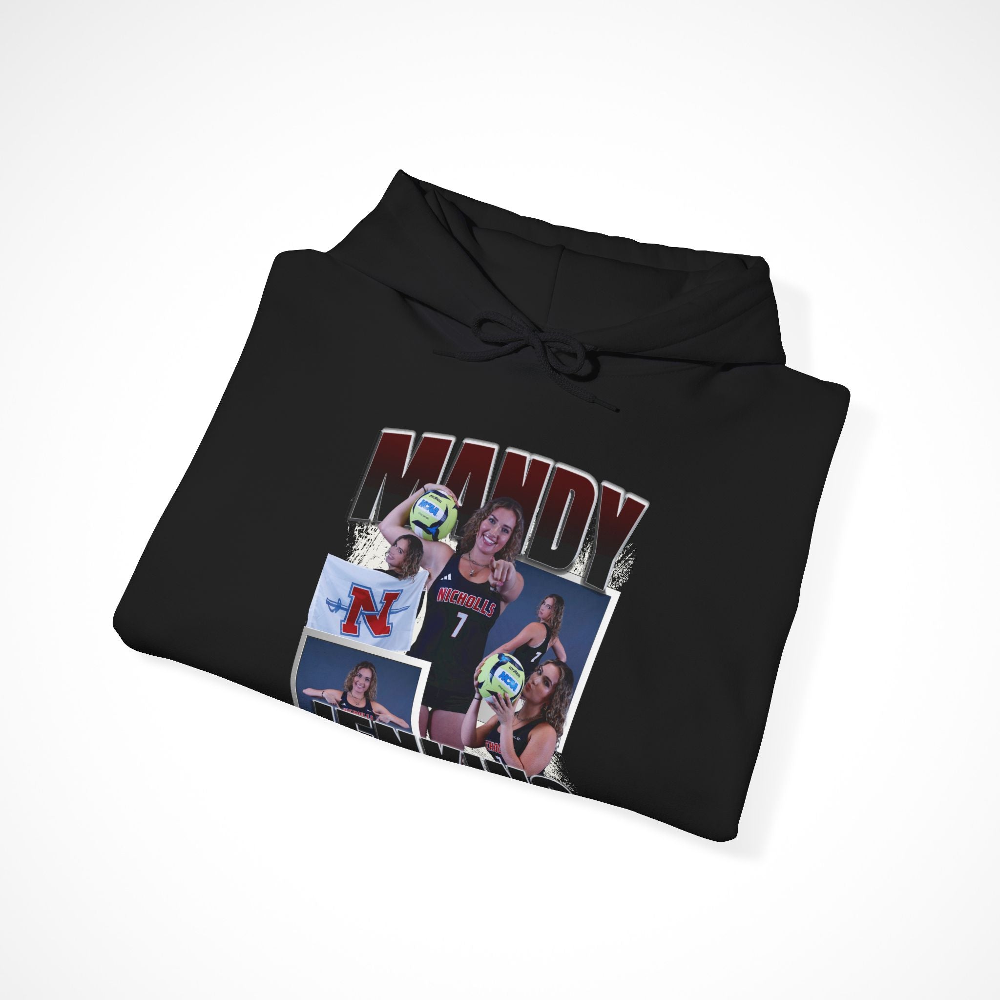 Mandy Jenkins Graphic Hoodie