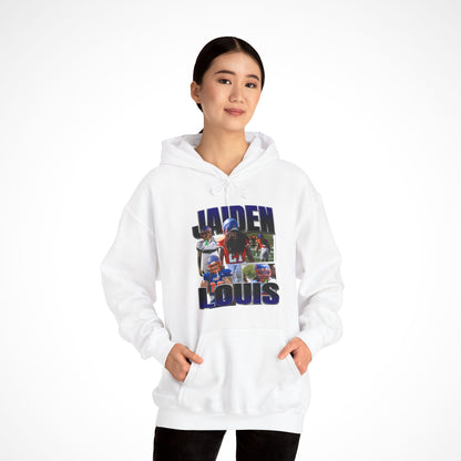 Jaiden Louis Graphic Hoodie