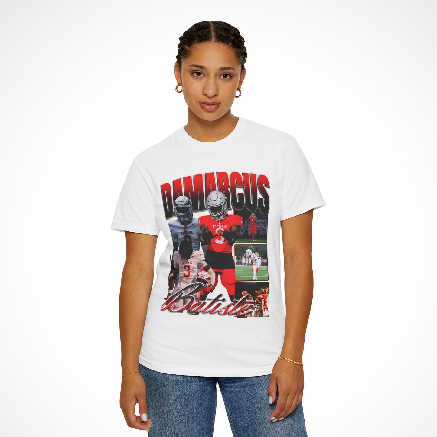 Damarcus Batiste Graphic Tee